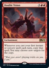 Double Vision - Foil - Promo Pack